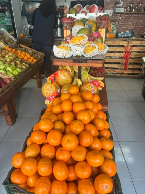 Портокали Valencia — продукт в Nat-Eco-Fruit, Велико Търново