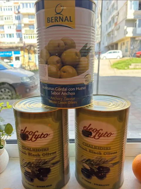 Испански маслини · Mix — продукт в Nat-Eco-Fruit, Велико Търново