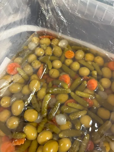 Маринован микс · Encurtidos — продукт в Nat-Eco-Fruit, Велико Търново